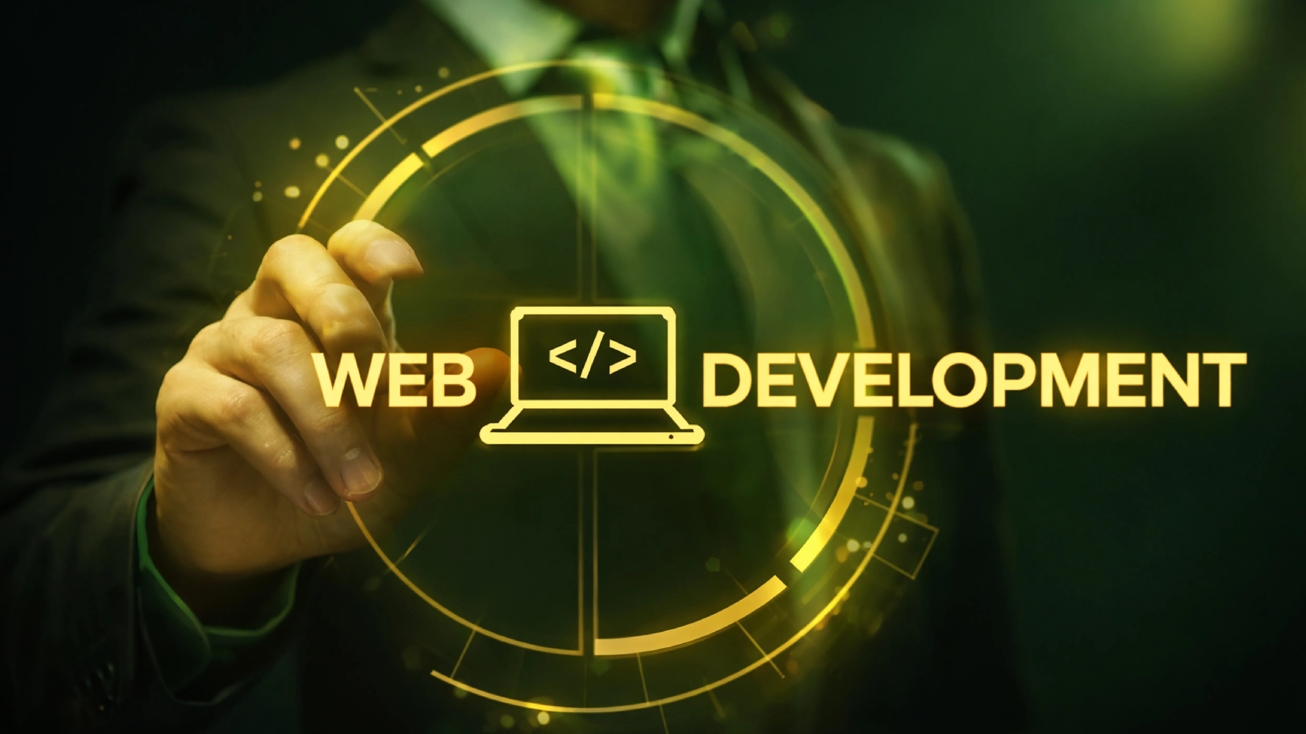 Website Development Strategy in Tabuk